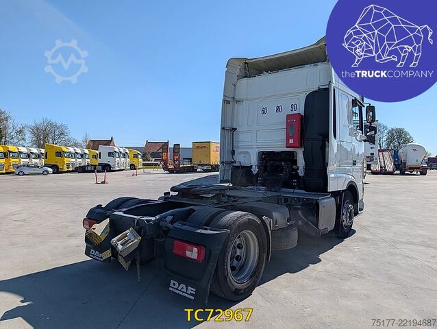 Estándar-SZM DAF XF 460