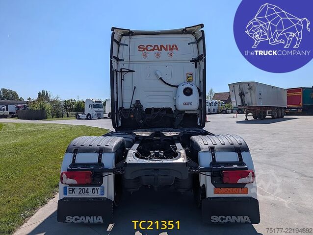 Padrão-SZM Scania R 450