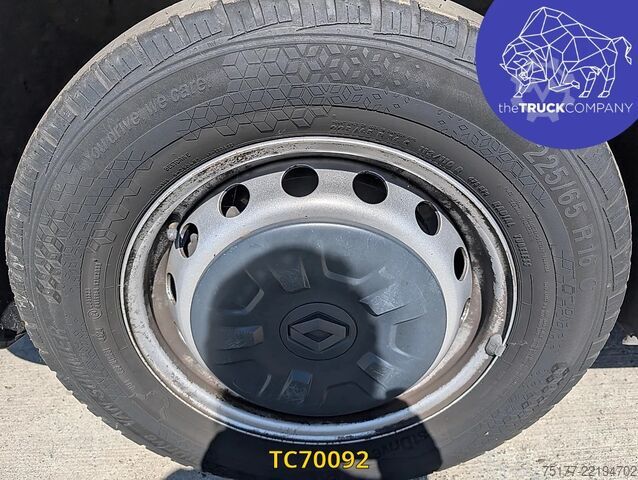 Πλατφόρμα ανύψωσης Renault Master 145.35 nacelle klubb