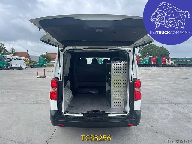 Fourgon tôlé Opel Vivaro 2.0 CDTI DUBBELE CABINE - 5 ZITPLAATSEN