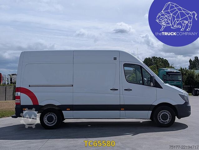 Fourgon tôlé Mercedes-Benz Sprinter 314 37s