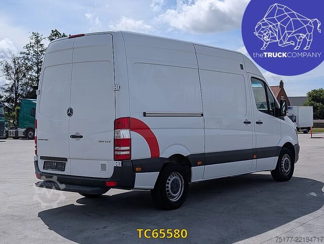 Fourgon tôlé Mercedes-Benz Sprinter 314 37s