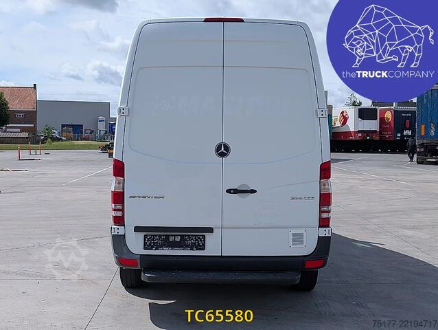 Fourgon tôlé Mercedes-Benz Sprinter 314 37s