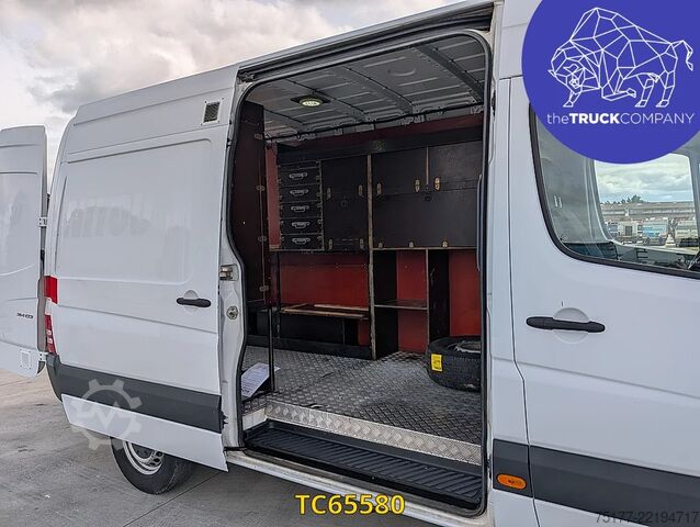 Fourgon tôlé Mercedes-Benz Sprinter 314 37s