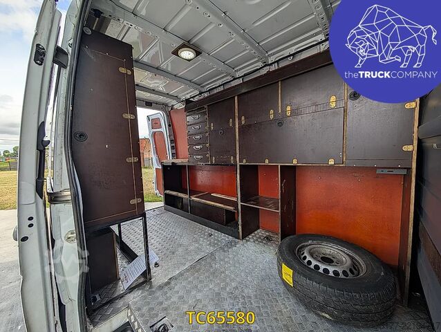 Fourgon tôlé Mercedes-Benz Sprinter 314 37s