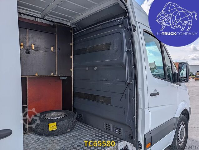 Fourgon tôlé Mercedes-Benz Sprinter 314 37s