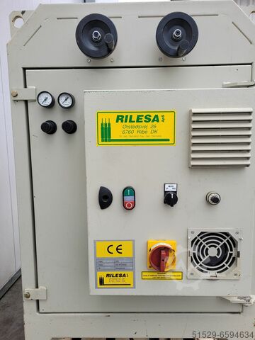 Akcelerator Rilesa Fremtrek