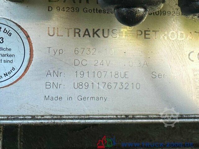 LKW mit Tankaufbau  Heizöl & Dieseltank 12.000 Ltr. + Schlauchhaspel