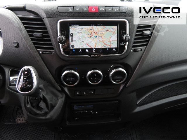 Κλειστό βαν IVECO Daily 70C21HA8 Koffer/LBW Klima, LED, Navi