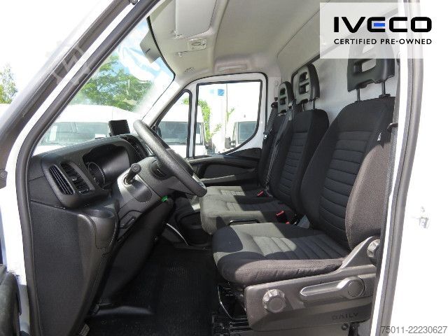 Κλειστό βαν IVECO Daily 35C16 Koffer/LBW Klima, Kamera