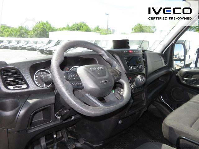 Κλειστό βαν IVECO Daily 35C16 Koffer/LBW Klima, Kamera
