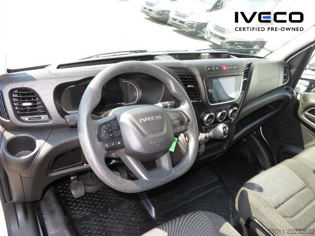 Βαν με ψηλή οροφή IVECO Daily 35S16V Klima, PDC, lang+hoch, FACELIFT