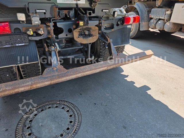Billenő teherautó MERCEDES-BENZ Arocs 3252 / 8X4 / 16L Motor / BORDMATIK