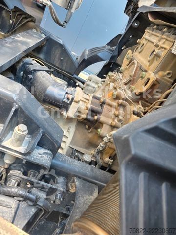 Billenő teherautó MERCEDES-BENZ Arocs 3252 / 8X4 / 16L Motor / BORDMATIK