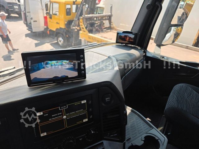 Billenő teherautó MERCEDES-BENZ Arocs 3252 / 8X4 / 16L Motor / BORDMATIK