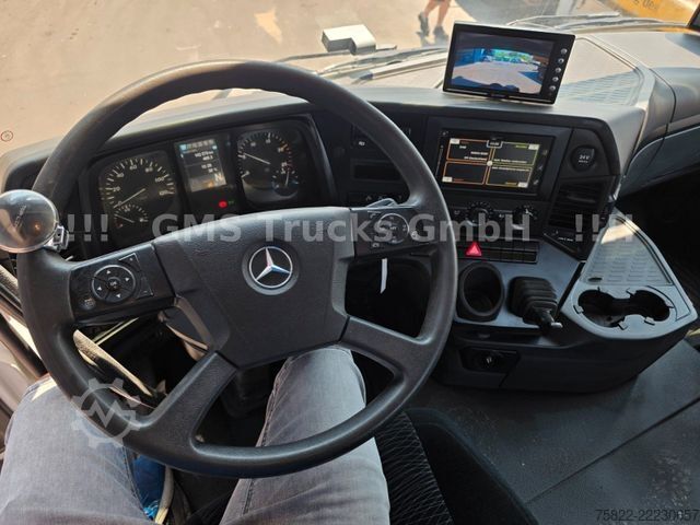 Billenő teherautó MERCEDES-BENZ Arocs 3252 / 8X4 / 16L Motor / BORDMATIK