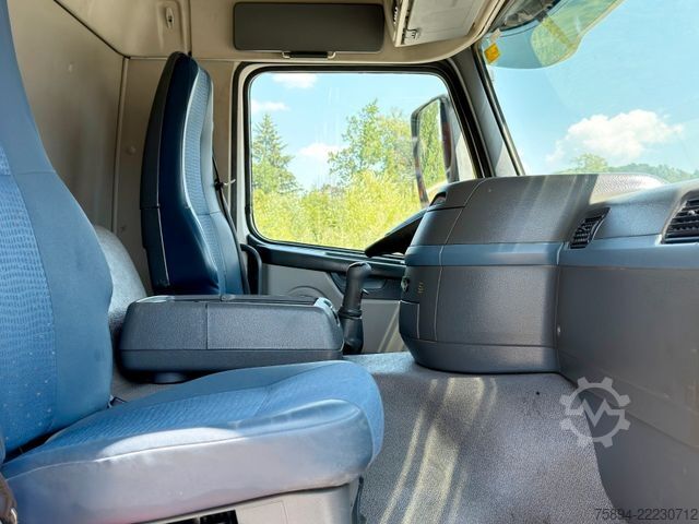 Billenő teherautó VOLVO FM 400 Kipper 5,20m + BORDMATIC * 6x4 * TOP