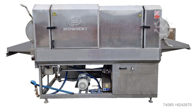 Çamaşır makinesi Nowicki MPU-600/1P