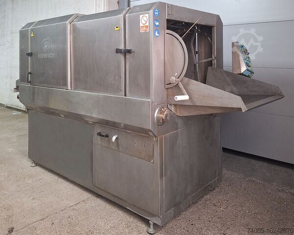 Mosógép Nowicki MPU-600/1P