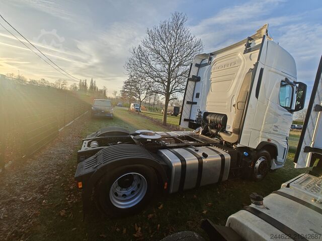 Tracteur routier standard Ford Truck F-Max L met ADR