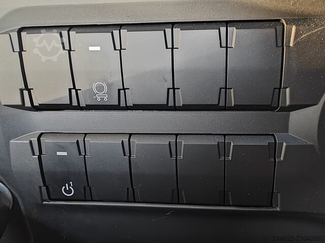 Tracteur routier standard Ford Truck F-Max L met ADR