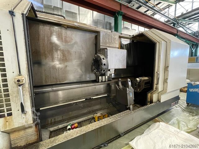 Τόρνος CNC Utita T350 CN
