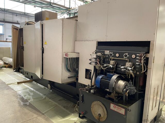Τόρνος CNC Utita T350 CN