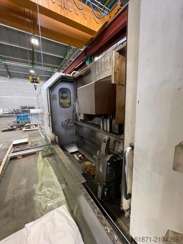 Τόρνος CNC Utita T350 CN