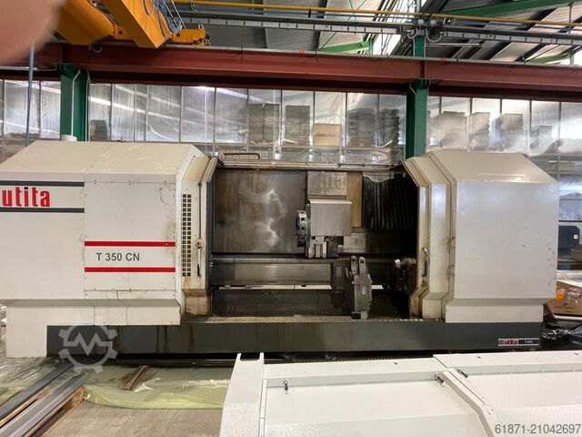 Τόρνος CNC Utita T350 CN