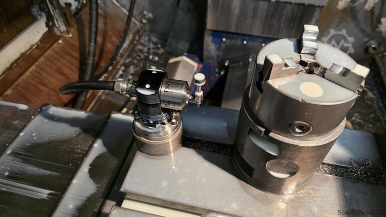 κατακόρυφο κέντρο κατεργασίας TONG-TAI Topper TMV-510T