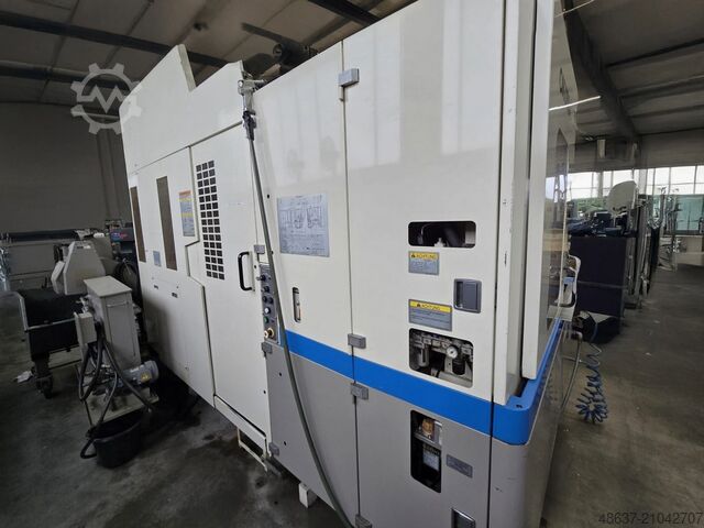 οριζόντιο κέντρο κατεργασίας Okuma MA-40HA