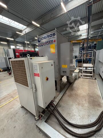 Lasersnijmachine Salvagnini L5