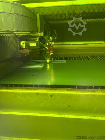 Lasersnijmachine Salvagnini L5
