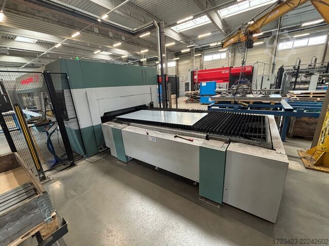 Lasersnijmachine Salvagnini L5
