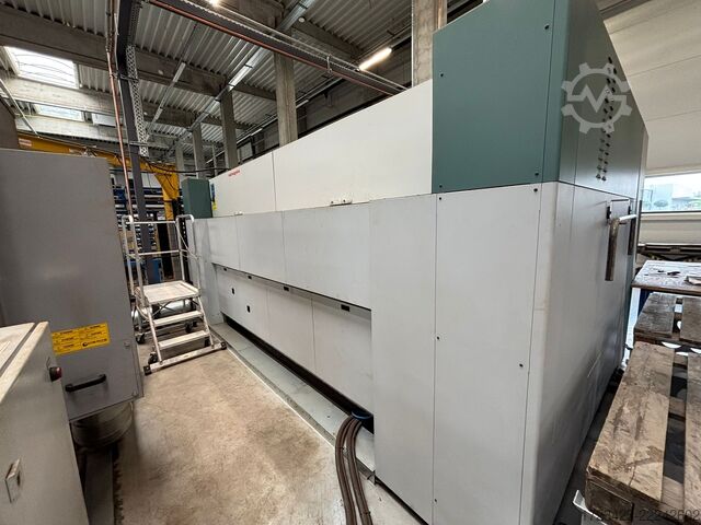 Lasersnijmachine Salvagnini L5