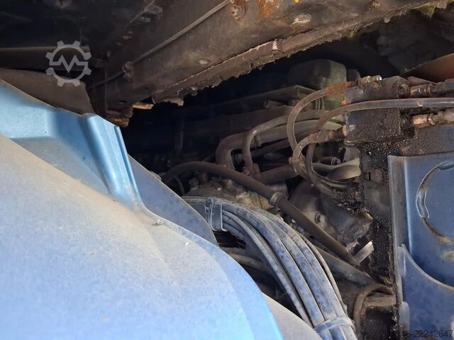 Standard-SZM Scania R124-470 * Manual gearbox * Retarder *