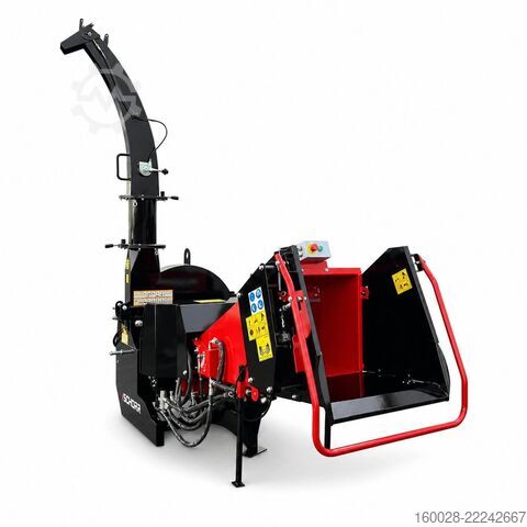 Versnipperaar SCHORR RR72ABH-S PRO Holzhäcksler