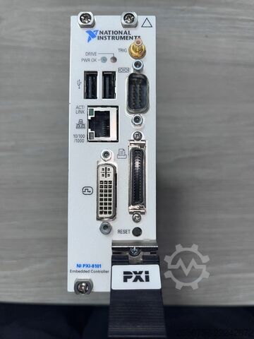 Embed Conroller National Instruments PXI-8101