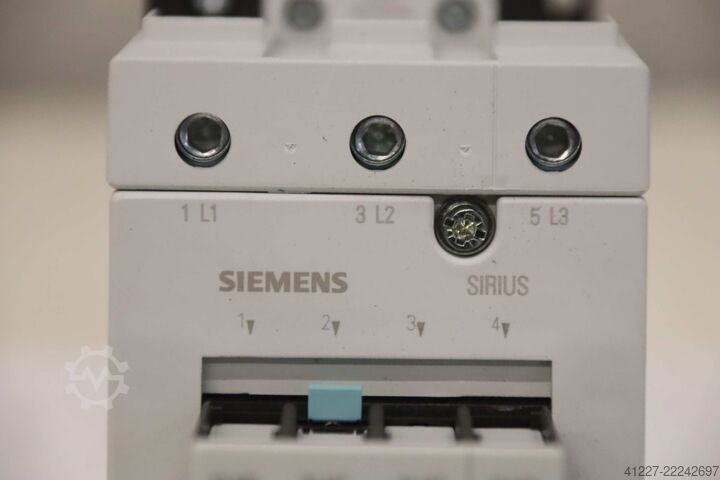 Kontaktperson Siemens 3RT1045-1AL24  3ZX1012-0RT04-1AA1