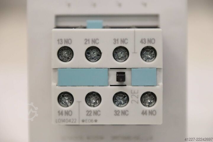 Kontaktperson Siemens 3RT1045-1AL24  3ZX1012-0RT04-1AA1