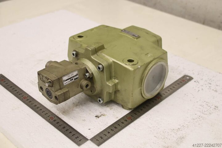 Bloc de control Ross D2771B9011