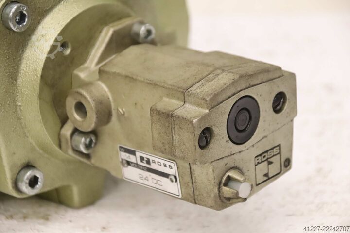 Bloc de control Ross D2771B9011