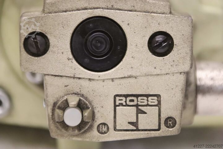 Bloc de control Ross D2771B9011