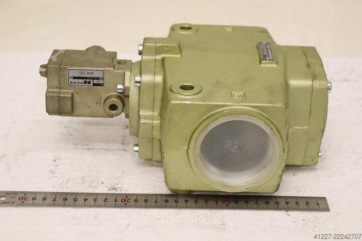 Bloc de control Ross D2771B9011