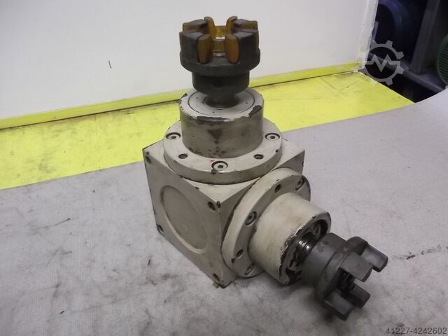 Haakse versnellingsbakken Vogel K 2 i = 2:1