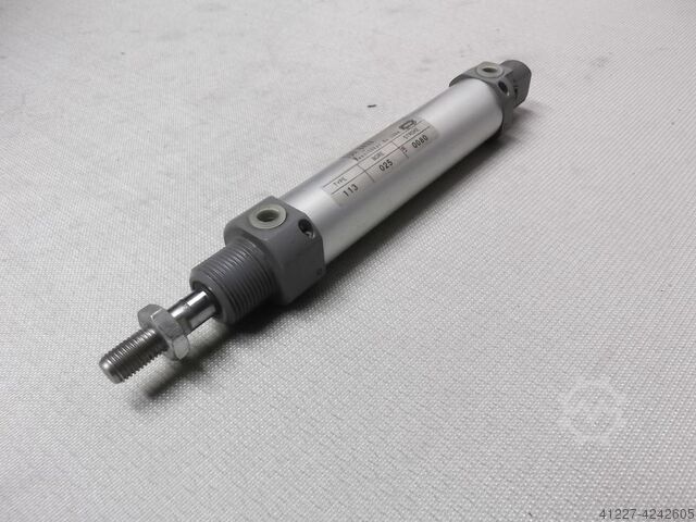 Cylindry pneumatyczne unbekannt 113 025/Hub 80 mm