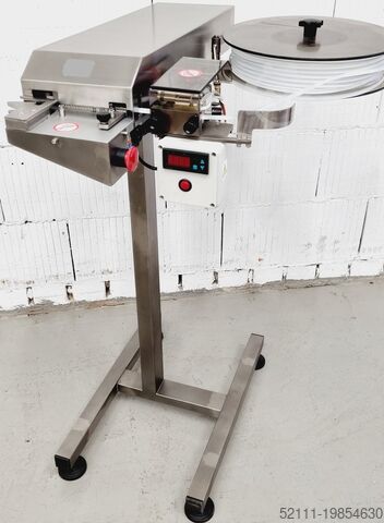 Clip Tüten/-Beutelverschluss Maschine Mica Clip Maschine TK 18