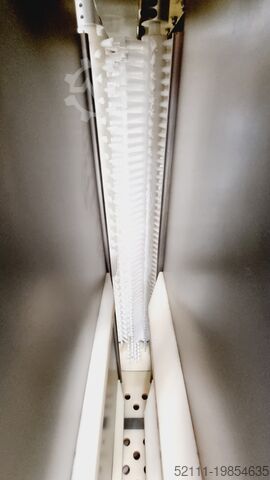 Rengøringsmaskine til metalplader Mica CBP 3