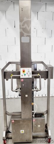 Kessel hefinrichting Mica Hebekipper Hub 3   NEU