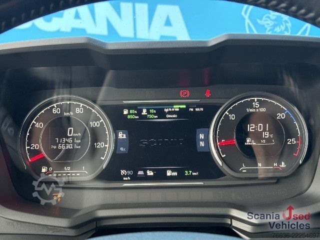 Standard nyergesvontató Scania R 500 A6x2/4NB RETARDER FULL AIR P-AIRCO PTO 8T